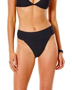 Rip Curl Swimwear Premium Surf High-Waist Cheeky