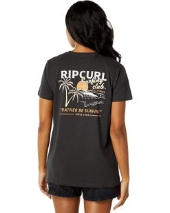 Rip Curl Shirts & Tops Surfing Club Standard Tee 9 Rip Curl Shirts & Tops Surfing Club Standard Tee -Rip Curl Sales Store 71zjvLteUL. AC SR736920