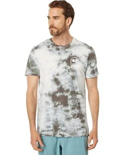 Rip Curl Shirts & Tops Summer Time Heritage Short Sleeve Tee -Rip Curl Sales Store 71znZlbRAbL. AC SR736920