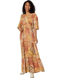 Rip Curl Dresses Wanderer Maxi Dress