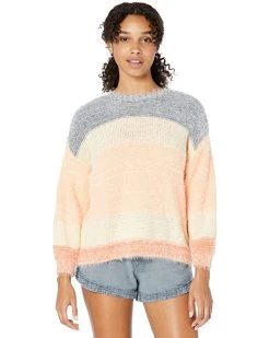 Rip Curl Sweaters Surf Treehouse Knit Crew