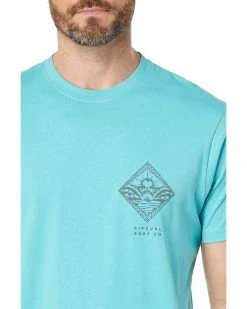 Rip Curl Shirts & Tops Reflection Short Sleeve Tee 9 Rip Curl Shirts & Tops Reflection Short Sleeve Tee -Rip Curl Sales Store 813BzjrCPL. AC SR736920