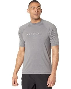 Rip Curl Swimwear Shockwaves Relaxed Short Sleeve UV Tee -Rip Curl Sales Store 814 Vk1X7LL. AC SR736920