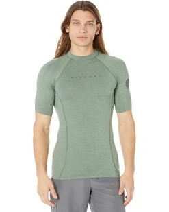 Rip Curl Swimwear Dawn Patrol Performance Short Sleeve UV Tee -Rip Curl Sales Store 815Epu8qaNL. AC SR736920