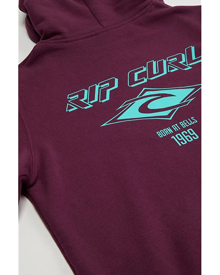 Rip Curl Kids Hoodies & Sweatshirts Fade Out Icon Hoodie (Big Kids) 2 Rip Curl Kids Hoodies & Sweatshirts Fade Out Icon Hoodie (Big Kids) - Image 2