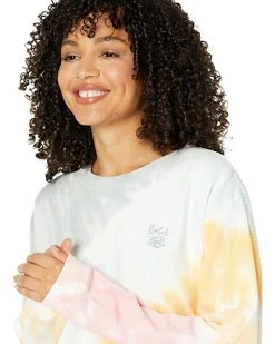 Rip Curl Hoodies & Sweatshirts Surf Trip Crew Sweatshirt -Rip Curl Sales Store 81AnFaIVKwL. AC SR736920