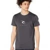 Rip Curl Swimwear Icons Loose Short Sleeve UV Tee