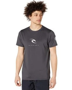 Rip Curl Swimwear Icons Loose Short Sleeve UV Tee