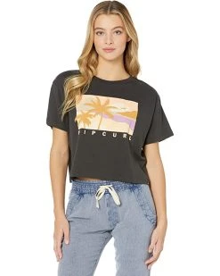 Rip Curl Shirts & Tops Swell Crop Tee