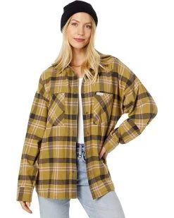 Rip Curl Shirts & Tops Sunday Flannel