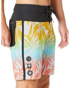 Rip Curl Swimwear Mirage Mason Barrel Killa 19" Boardshorts -Rip Curl Sales Store 81DTuIk99L. AC SR736920