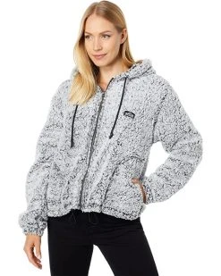Rip Curl Coats & Outerwear Dark and Stormy Zip Through