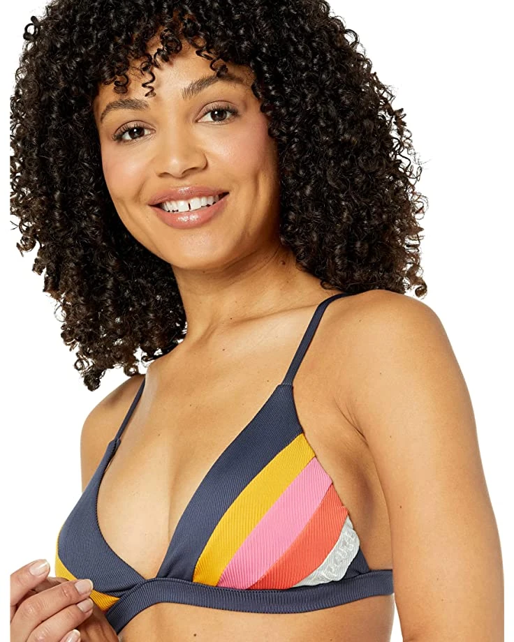 Rip Curl Swimwear Heat Wave Cross-Back Tri 3 Rip Curl Swimwear Heat Wave Cross-Back Tri - Image 3