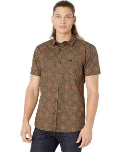 Rip Curl Shirts & Tops Party Pack Short Sleeve Woven Shirt -Rip Curl Sales Store 81GvSTOr cL. AC SR736920