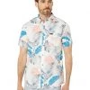 Rip Curl Shirts & Tops Bay Breeze Short Sleeve Woven