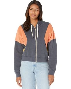 Rip Curl Coats & Outerwear Melting Waves Zip Through