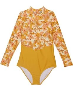 Rip Curl Kids Swimwear Cosmic Paradise Surfsuit (Big Kids)