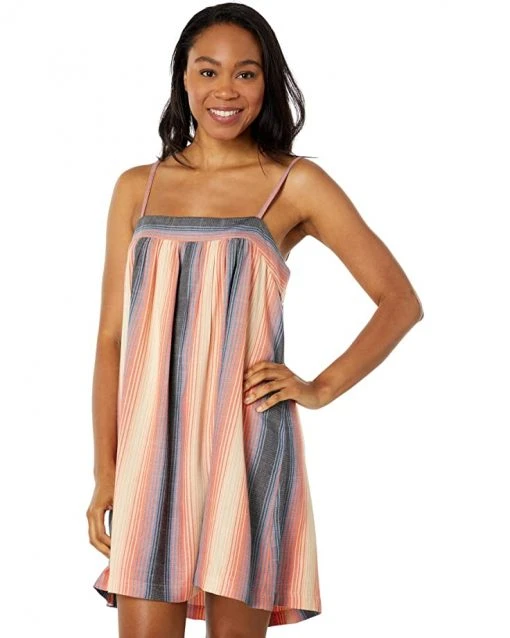 Rip Curl Dresses Melting Waves Stripe Cover-Up -Rip Curl Sales Store 81O97eYB0SL. AC SR736920