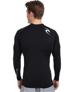 Rip Curl Swimwear Wave Long Sleeve Rashguard -Rip Curl Sales Store 81Oi5He2LLL. AC SR736920