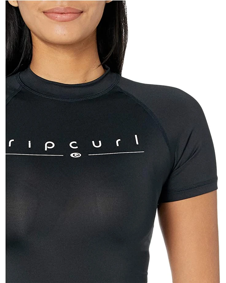 Rip Curl Swimwear Golden Rays Short Sleeve UV 3 Rip Curl Swimwear Golden Rays Short Sleeve UV - Image 3