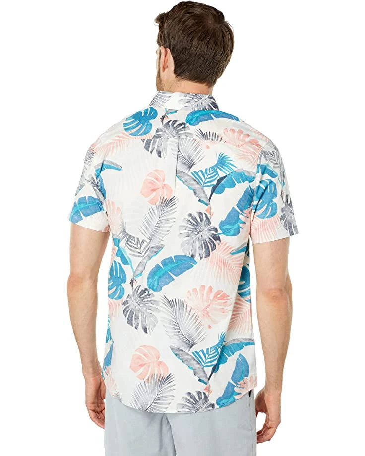 Rip Curl Shirts & Tops Bay Breeze Short Sleeve Woven 2 Rip Curl Shirts & Tops Bay Breeze Short Sleeve Woven - Image 2
