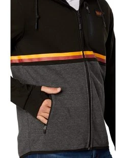 Rip Curl Hoodies & Sweatshirts Departed Anti Series Zip Through -Rip Curl Sales Store 81QvemEoYBL. AC SR736920