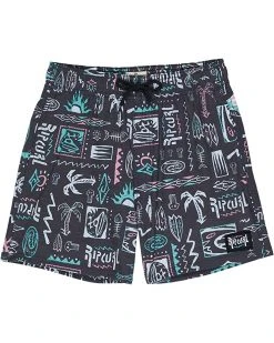 Rip Curl Kids Swimwear Shockwave Volley (Big Kids)