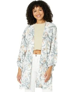 Rip Curl Shirts & Tops Diamond Bay Kimono