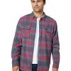Rip Curl Shirts & Tops Count Flannel Shirt