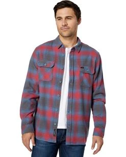Rip Curl Shirts & Tops Count Flannel Shirt