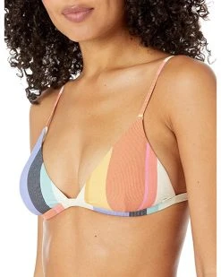 Rip Curl Swimwear Heat Wave Fixed Tri -Rip Curl Sales Store 81ScauDC nL. AC SR736920
