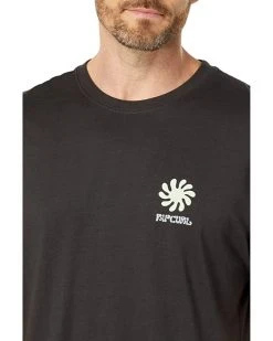 Rip Curl Shirts & Tops SWC Psych Stack Short Sleeve Tee -Rip Curl Sales Store 81SlOknkMDL. AC SR736920