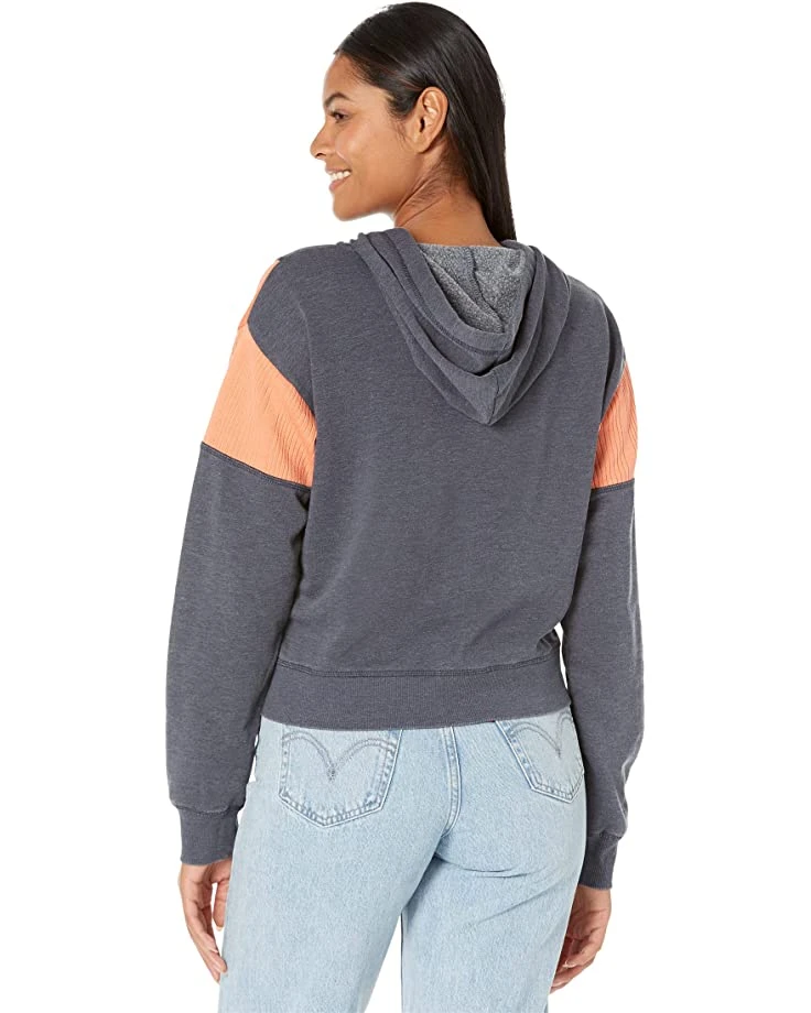 Rip Curl Coats & Outerwear Melting Waves Zip Through 2 Rip Curl Coats & Outerwear Melting Waves Zip Through - Image 2