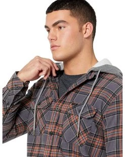 Rip Curl Shirts & Tops Ranchero Flannel Shirt -Rip Curl Sales Store 81UELXg3MmL. AC SR736920