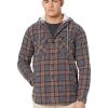 Rip Curl Shirts & Tops Ranchero Flannel Shirt