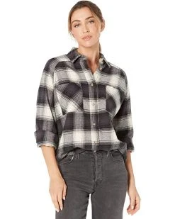 Rip Curl Shirts & Tops Count Flannel Shirt