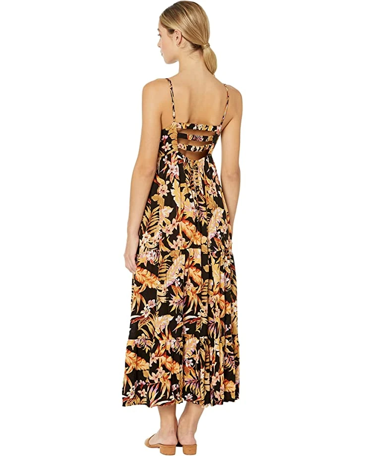 Rip Curl Dresses Sunday Swell Midi Dress 2 Rip Curl Dresses Sunday Swell Midi Dress - Image 2