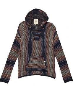 Rip Curl Kids Sweaters Glider II Poncho (Big Kids)
