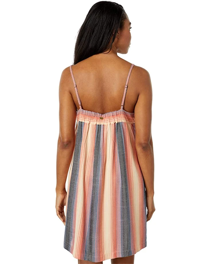 Rip Curl Dresses Melting Waves Stripe Cover-Up 2 Rip Curl Dresses Melting Waves Stripe Cover-Up - Image 2