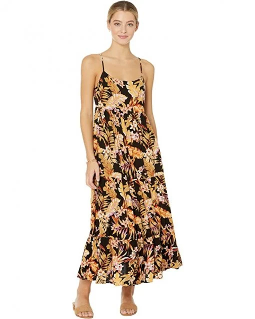 Rip Curl Dresses Sunday Swell Midi Dress -Rip Curl Sales Store 81ZK9tbDhL. AC SR736920