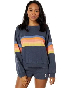 Rip Curl Hoodies & Sweatshirts Melting Waves Crew