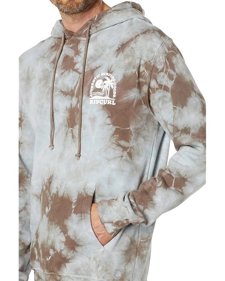 Rip Curl Hoodies & Sweatshirts Summer Time Pullover Hoodie 3 Rip Curl Hoodies & Sweatshirts Summer Time Pullover Hoodie - Image 3
