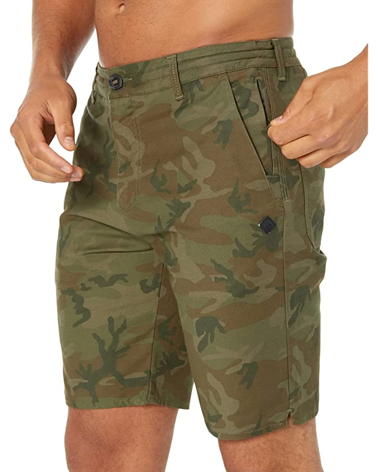 Rip Curl Global Entry 20" Walkshorts 3 Rip Curl Global Entry 20" Walkshorts - Image 3