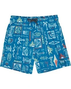 Rip Curl Kids Swimwear Shockwave Volley (Big Kids) 5 Rip Curl Kids Swimwear Shockwave Volley (Big Kids) -Rip Curl Sales Store 81bpneBsLcL. AC SR736920