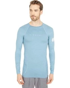 Rip Curl Swimwear Dawn Patrol Performance Long Sleeve UV Tee -Rip Curl Sales Store 81cBKfjyYuL. AC SR736920
