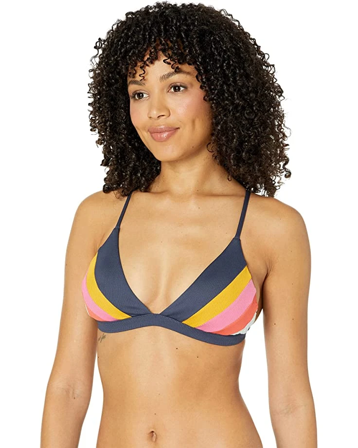 Rip Curl Swimwear Heat Wave Cross-Back Tri 1 Rip Curl Swimwear Heat Wave Cross-Back Tri