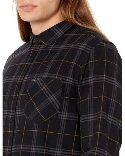 Rip Curl Shirts & Tops Checked In Flannel Shirt -Rip Curl Sales Store 81f Mx8CapL. AC SR736920