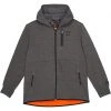 Rip Curl Kids Hoodies & Sweatshirts Departed Anti Series Zip Through (Big Kids)