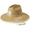 Rip Curl Hats Script Straw Sun Hat