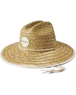 Rip Curl Hats Script Straw Sun Hat